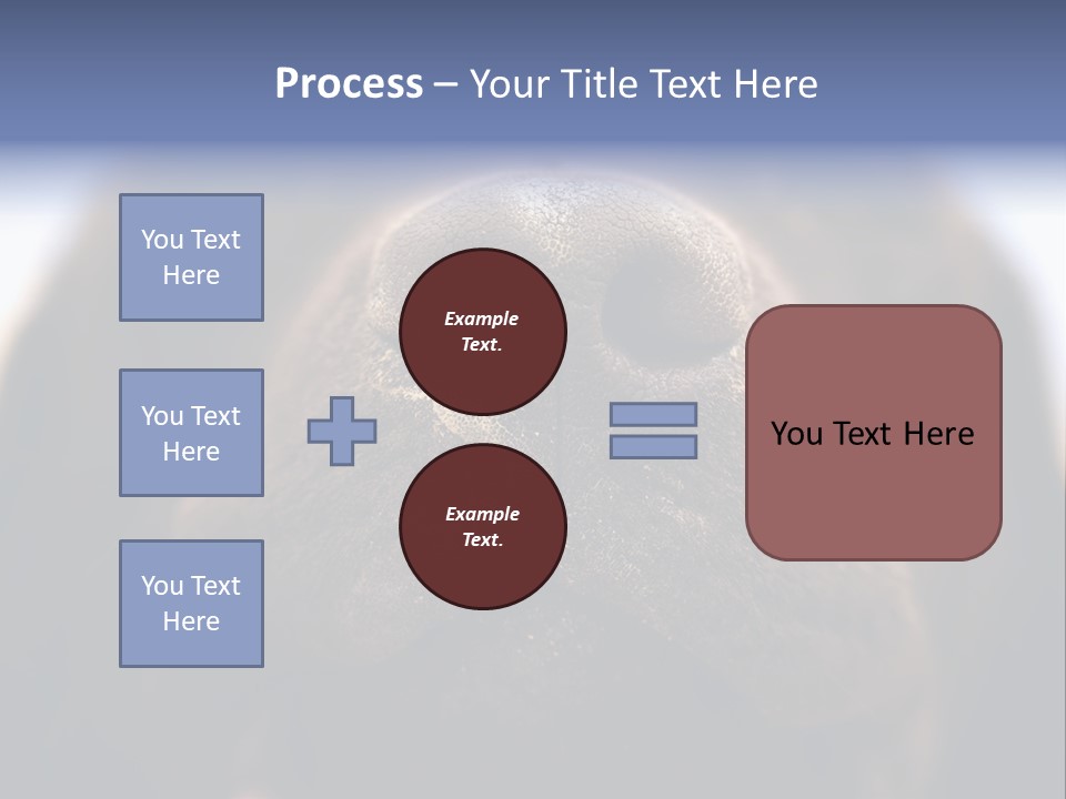 Zambezi Sunrise PowerPoint Template