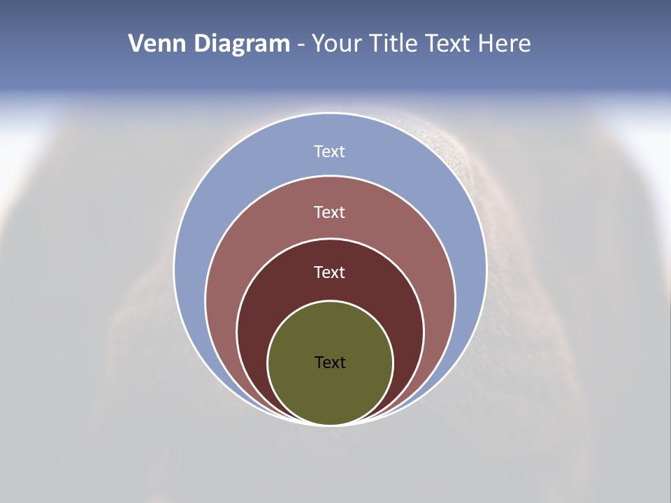 Zambezi Sunrise PowerPoint Template