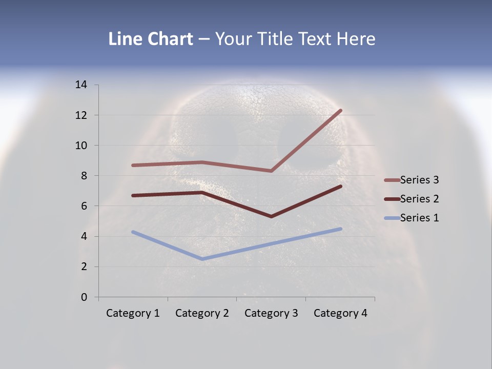 Zambezi Sunrise PowerPoint Template