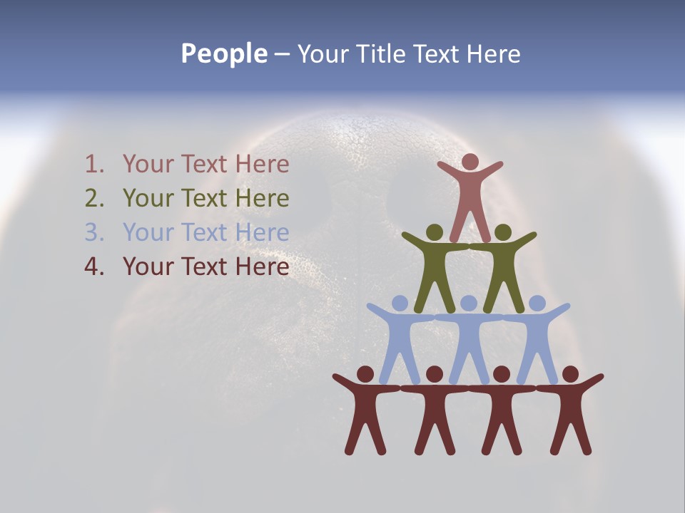 Zambezi Sunrise PowerPoint Template