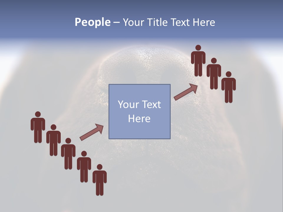 Zambezi Sunrise PowerPoint Template