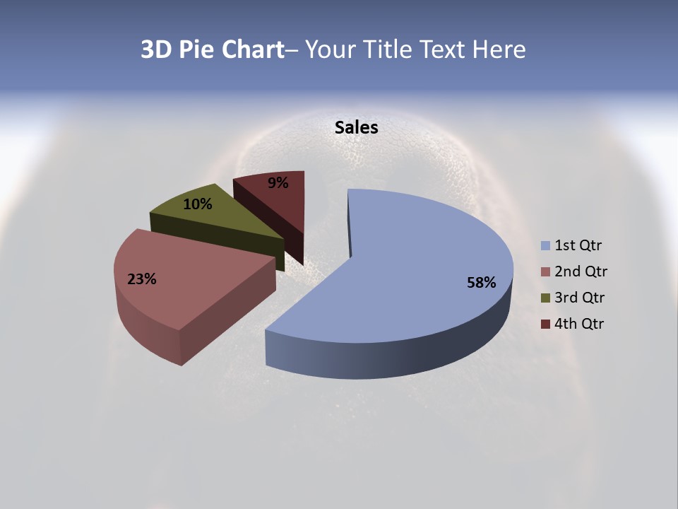 Zambezi Sunrise PowerPoint Template