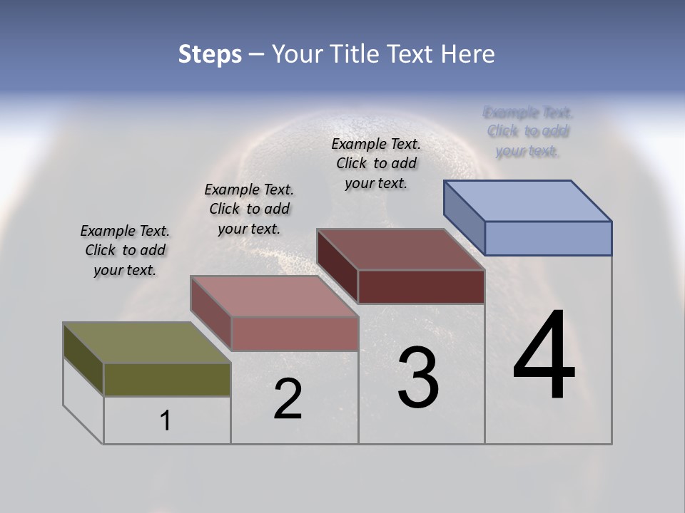 Zambezi Sunrise PowerPoint Template