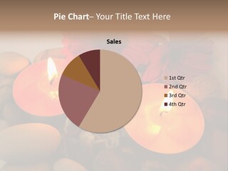 Candles PowerPoint Template