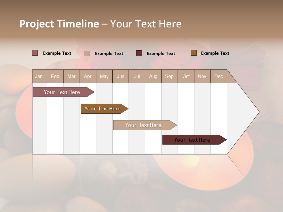 Candles PowerPoint Template