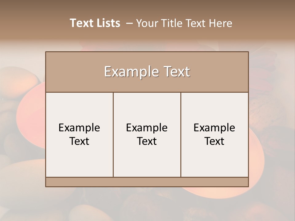 Candles PowerPoint Template