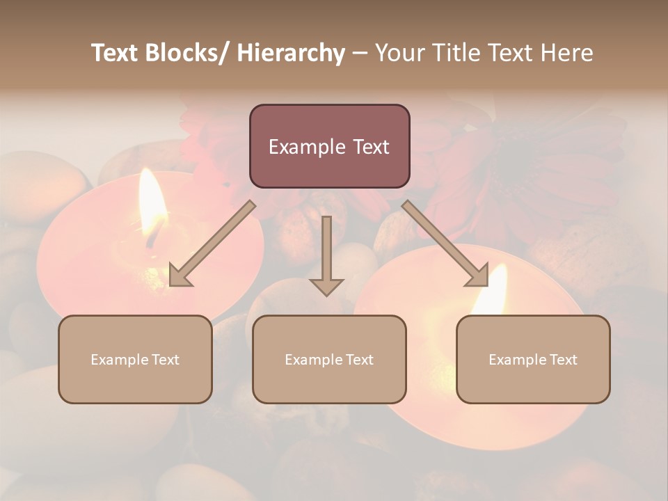 Candles PowerPoint Template