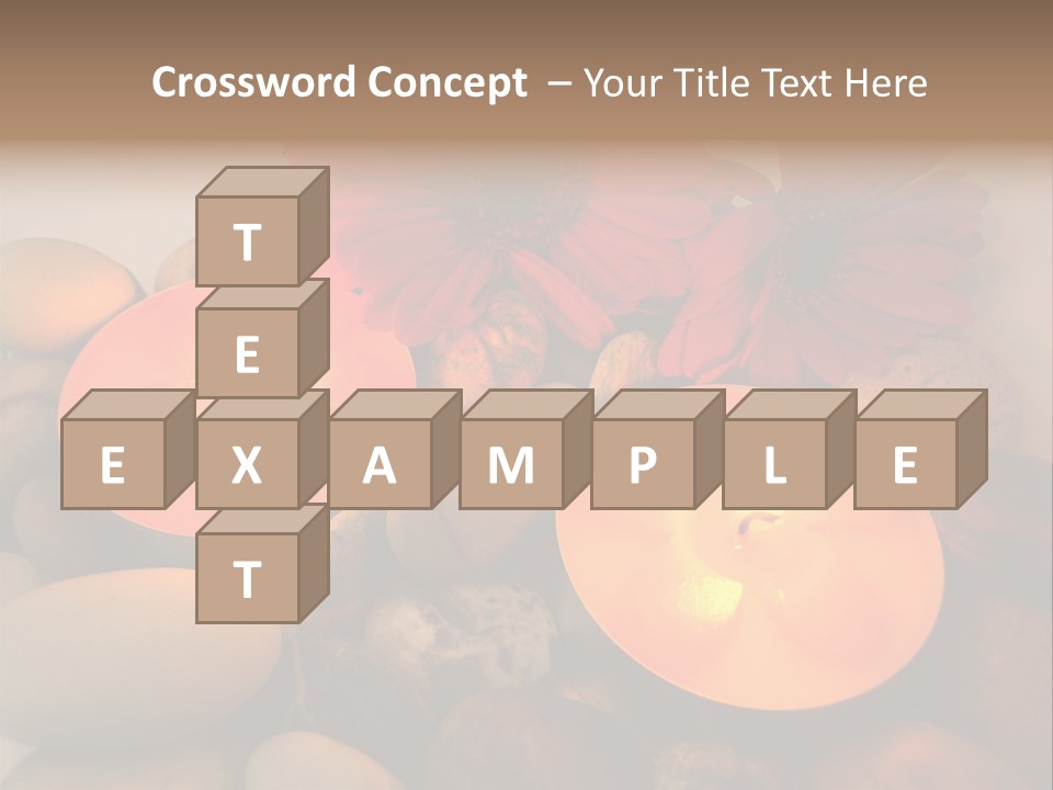 Candles PowerPoint Template