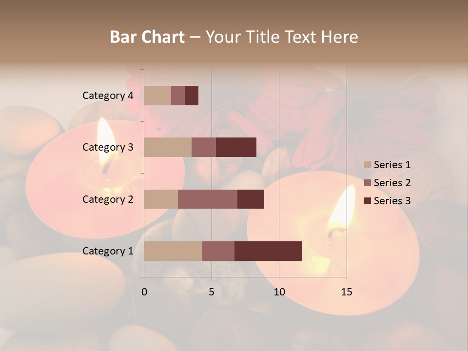 Candles PowerPoint Template