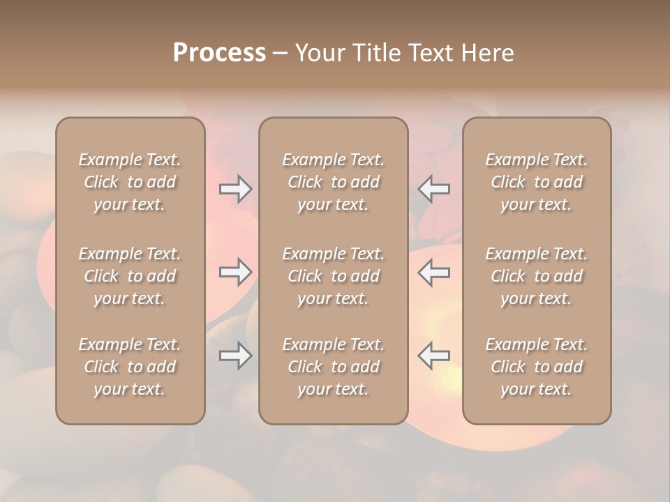 Candles PowerPoint Template