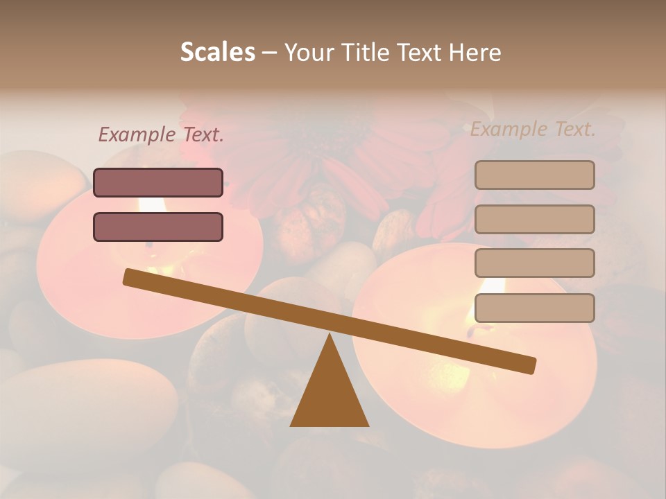 Candles PowerPoint Template