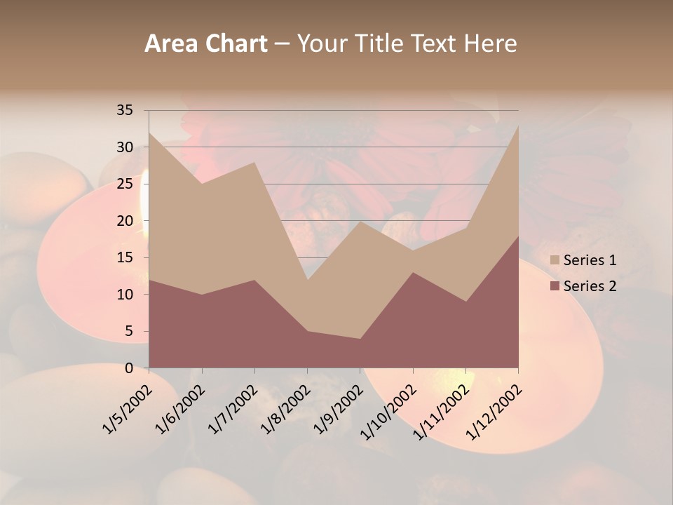 Candles PowerPoint Template
