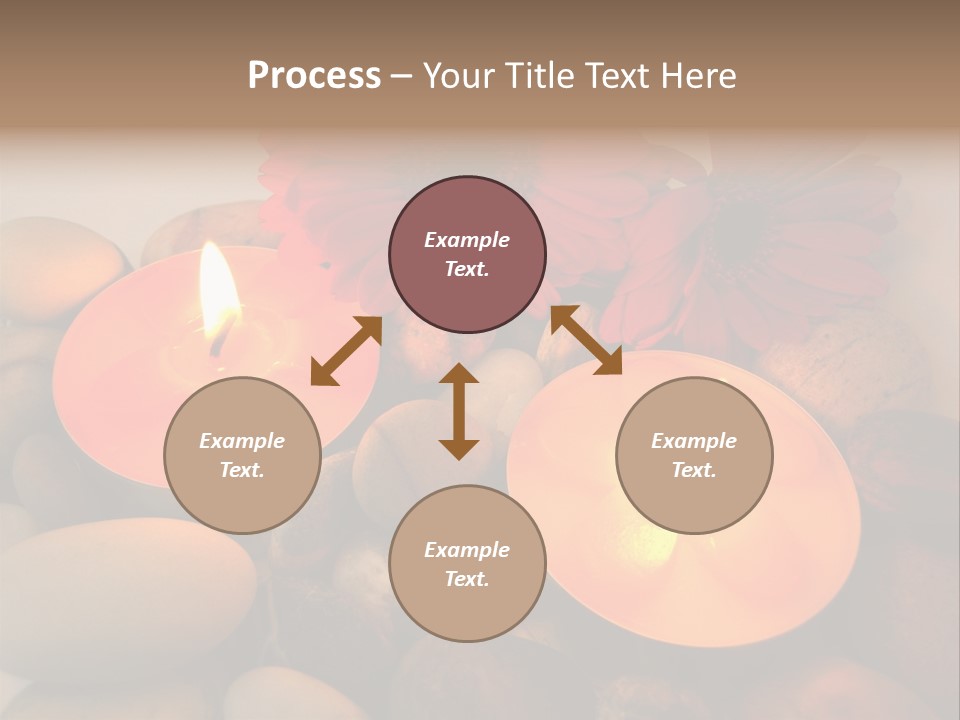 Candles PowerPoint Template
