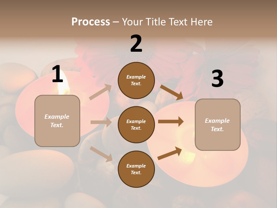 Candles PowerPoint Template