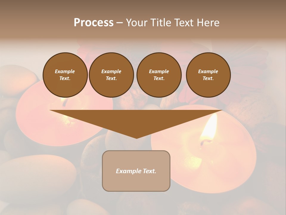 Candles PowerPoint Template