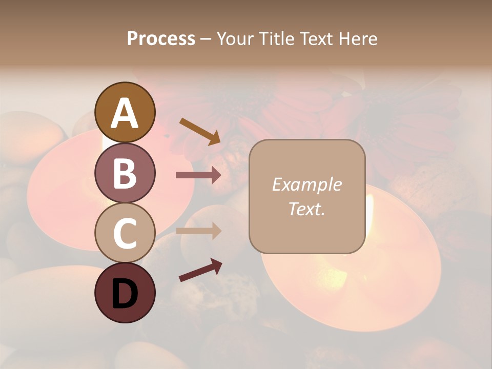 Candles PowerPoint Template