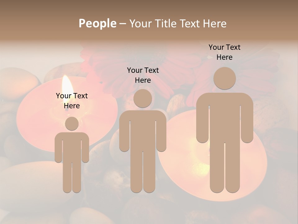 Candles PowerPoint Template