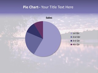 Zambezi Sunrise PowerPoint Template