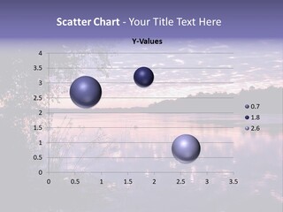 Zambezi Sunrise PowerPoint Template