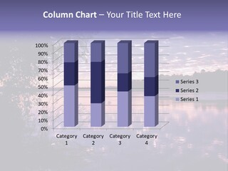 Zambezi Sunrise PowerPoint Template