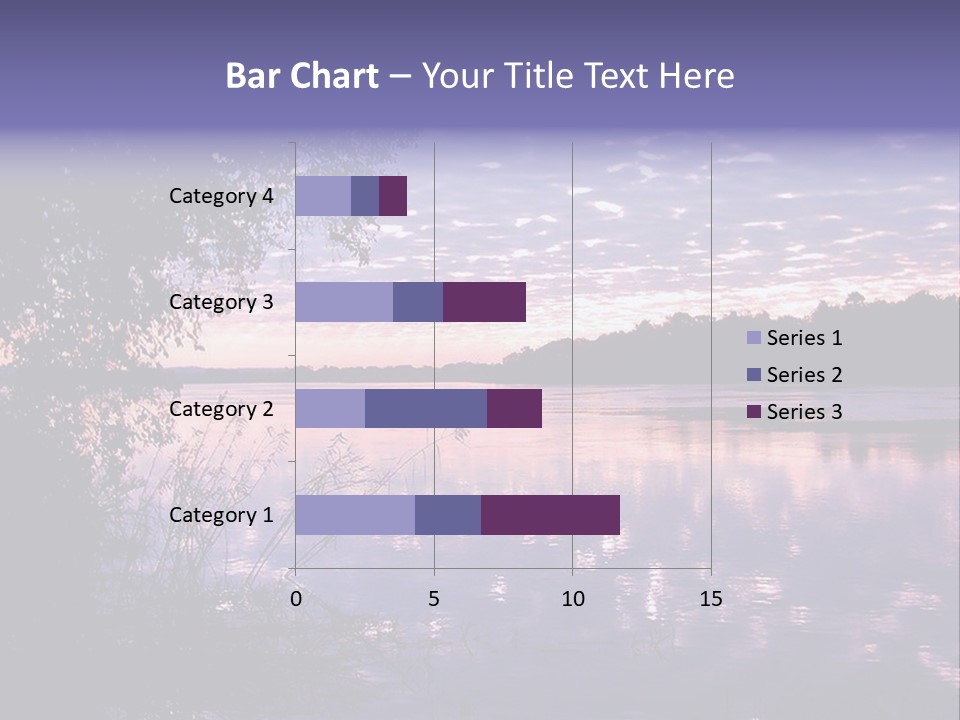 Zambezi Sunrise PowerPoint Template