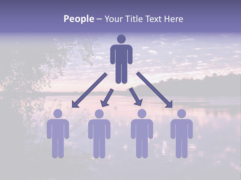 Zambezi Sunrise PowerPoint Template