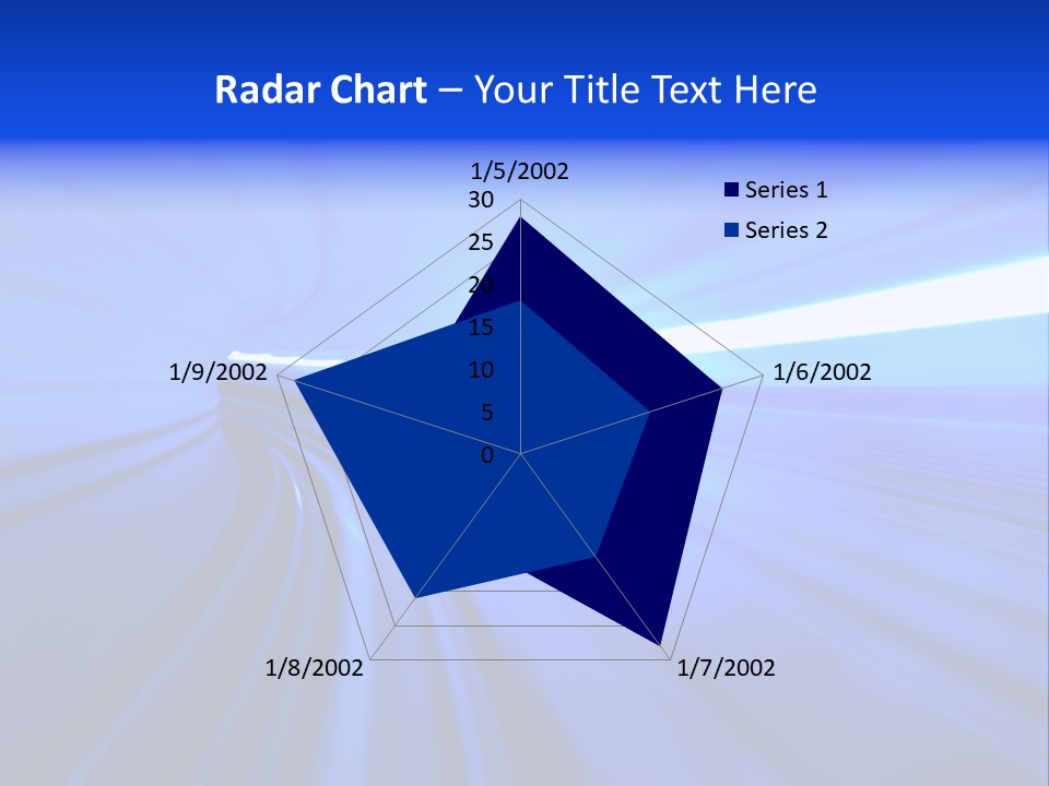 Motion Fast In Tunnel PowerPoint Template