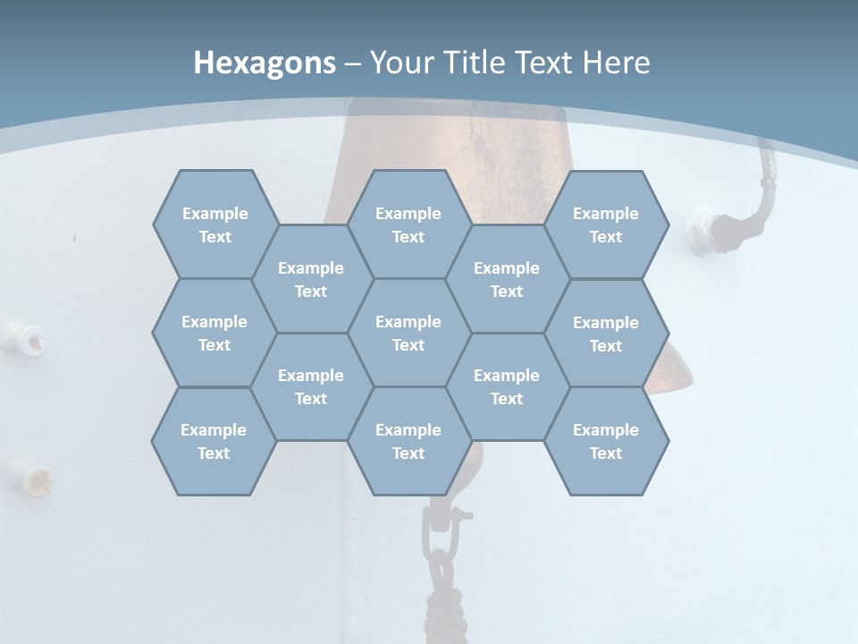 Sea Bell Onboard The Ferry PowerPoint Template
