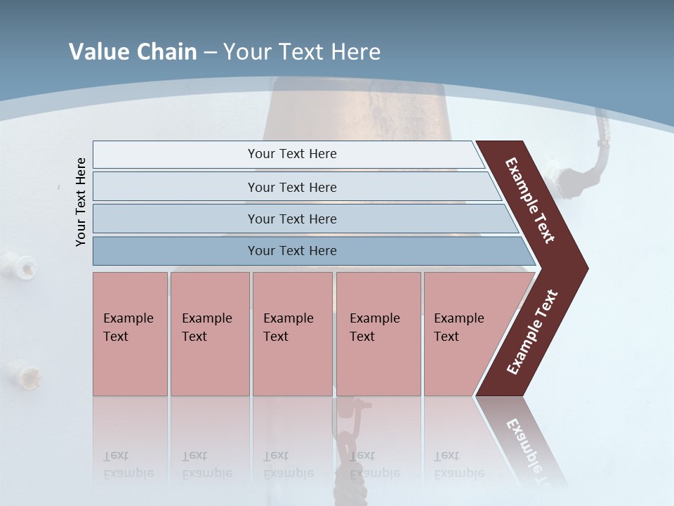 Sea Bell Onboard The Ferry PowerPoint Template
