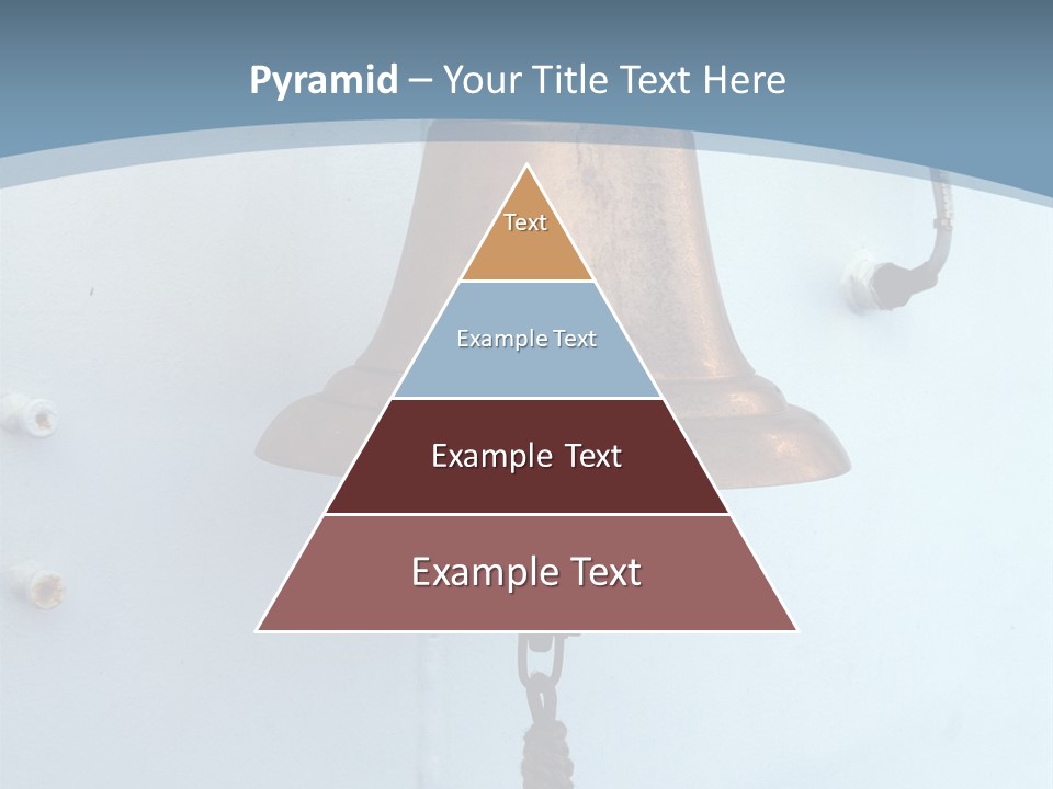 Sea Bell Onboard The Ferry PowerPoint Template