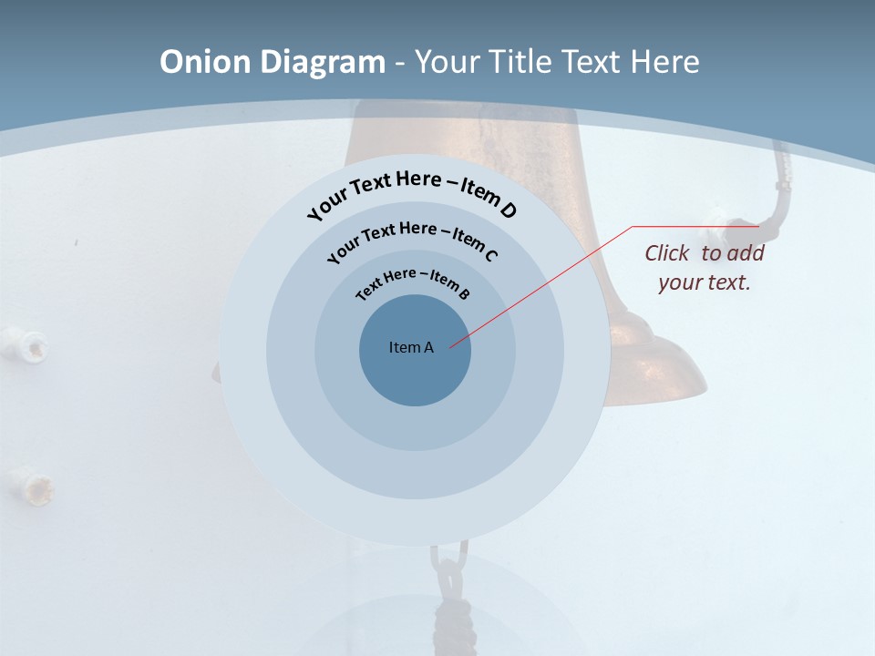 Sea Bell Onboard The Ferry PowerPoint Template