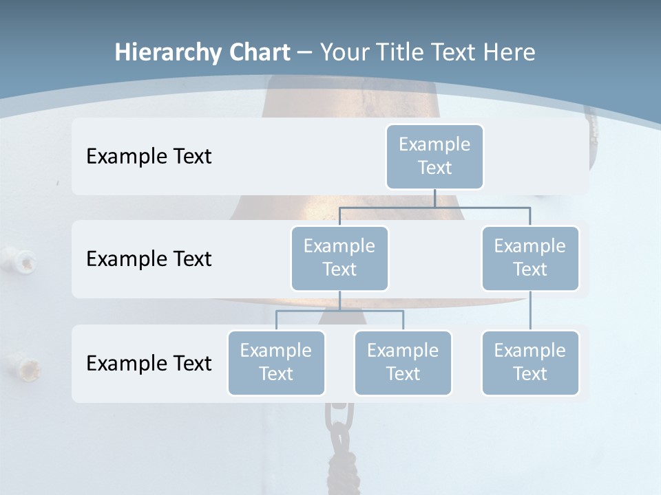 Sea Bell Onboard The Ferry PowerPoint Template