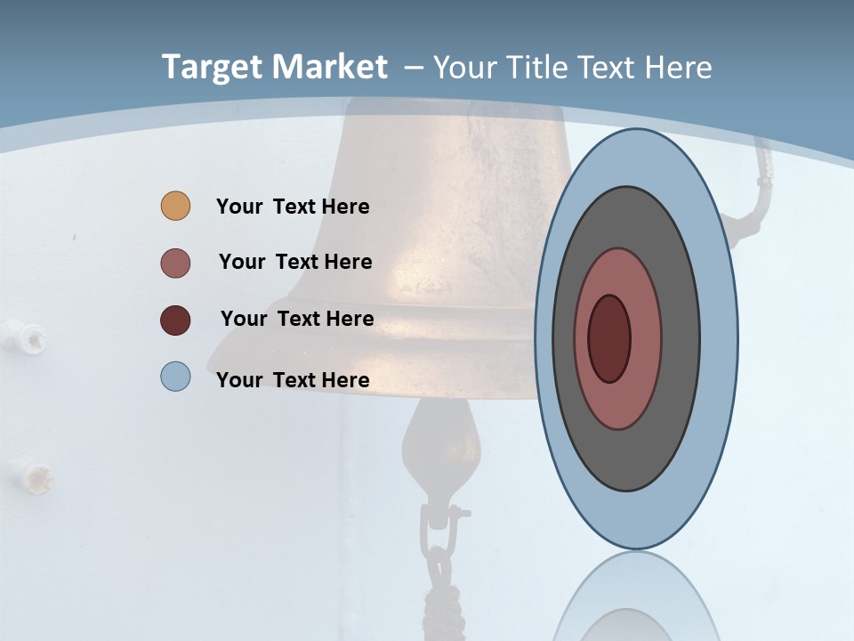 Sea Bell Onboard The Ferry PowerPoint Template