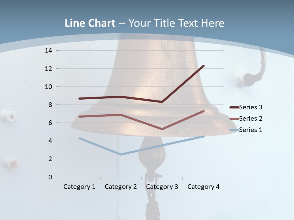 Sea Bell Onboard The Ferry PowerPoint Template