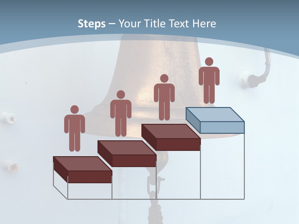 Sea Bell Onboard The Ferry PowerPoint Template