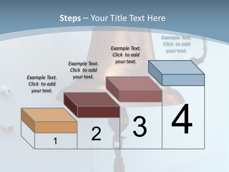 Sea Bell Onboard The Ferry PowerPoint Template