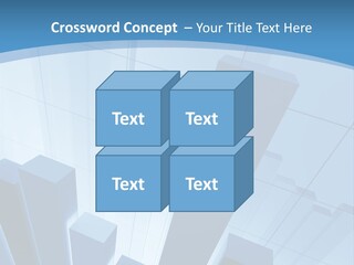 Colorful Condominiums PowerPoint Template