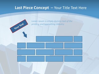 Colorful Condominiums PowerPoint Template