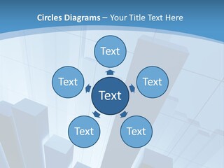 Colorful Condominiums PowerPoint Template