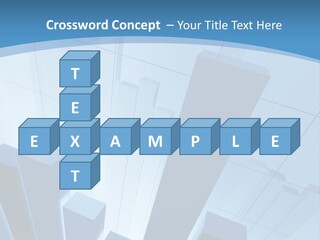 Colorful Condominiums PowerPoint Template
