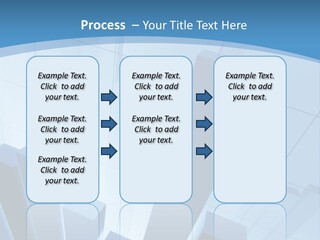 Colorful Condominiums PowerPoint Template