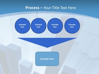 Colorful Condominiums PowerPoint Template