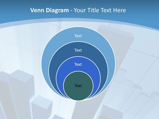 Colorful Condominiums PowerPoint Template