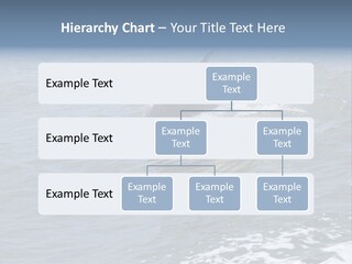 A Dolphin Jumping Out Of The Water On The Alabama Gulf Coast. PowerPoint Template
