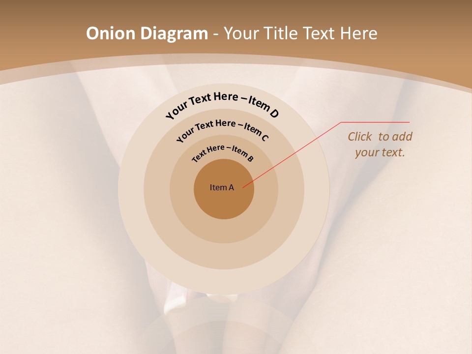 Close Up Of A Woman Body With Close Hands Between The Legs PowerPoint Template