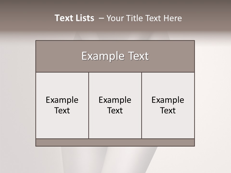 Part Of A Nude Woman Body With Close Hands Between The Legs In A Vintage Photo PowerPoint Template