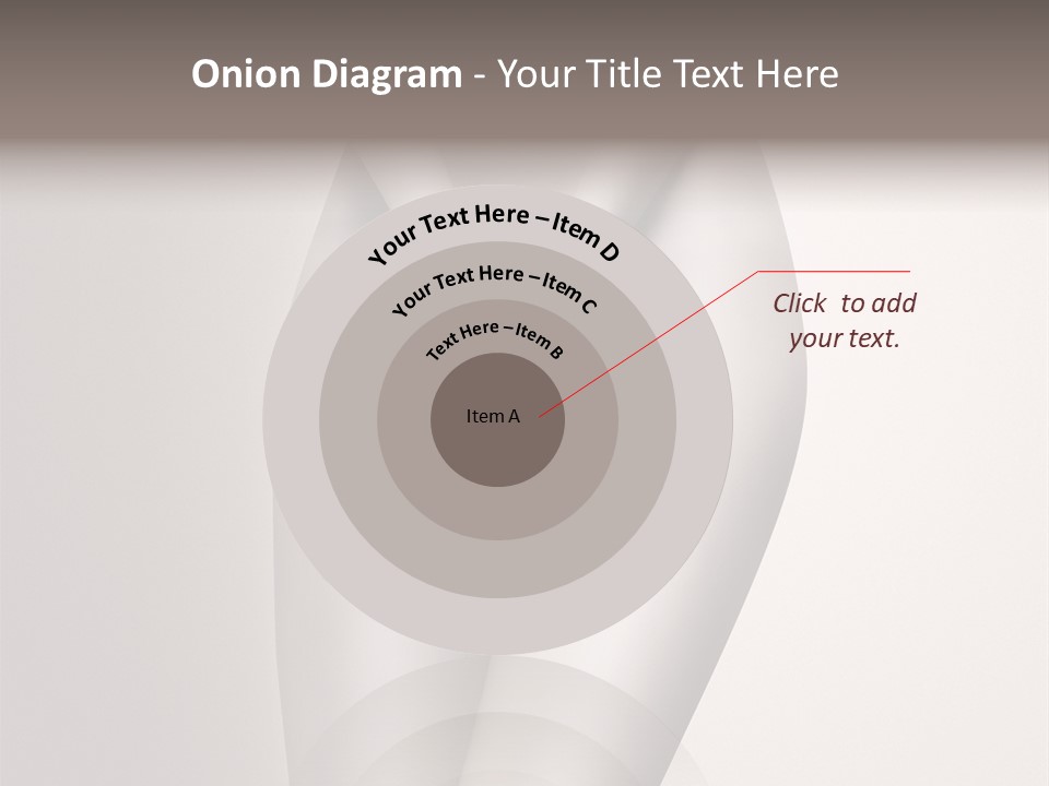 Part Of A Nude Woman Body With Close Hands Between The Legs In A Vintage Photo PowerPoint Template