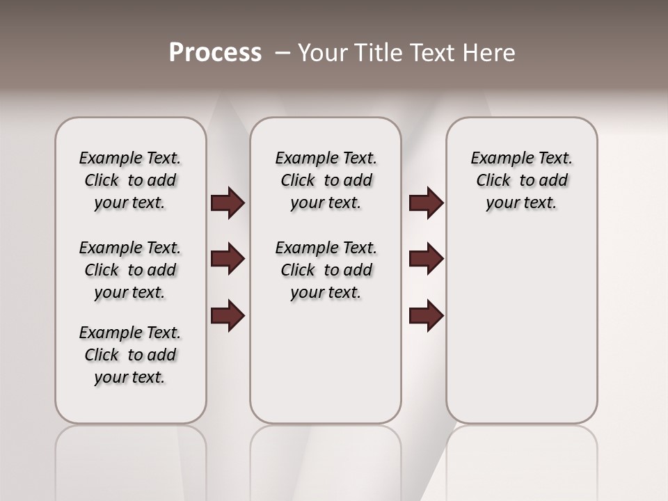 Part Of A Nude Woman Body With Close Hands Between The Legs In A Vintage Photo PowerPoint Template