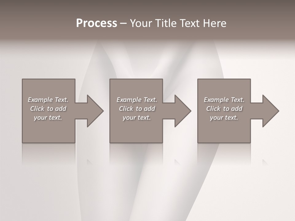 Part Of A Nude Woman Body With Close Hands Between The Legs In A Vintage Photo PowerPoint Template