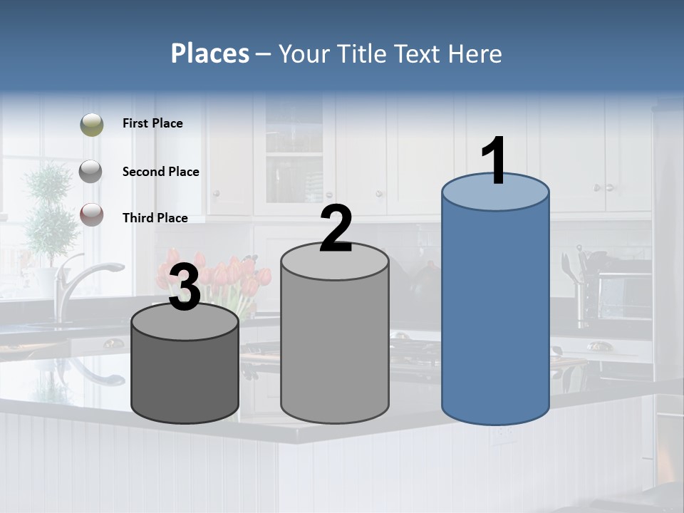 Kitchen PowerPoint Template